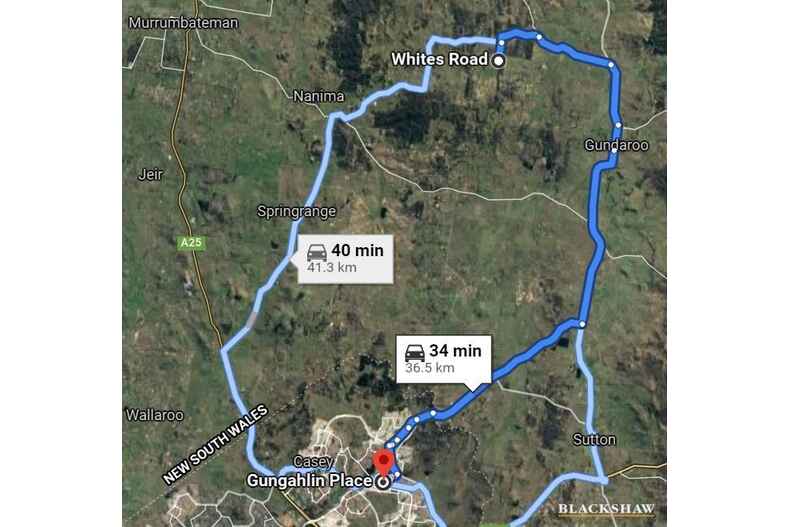 219 Whites Road Gundaroo