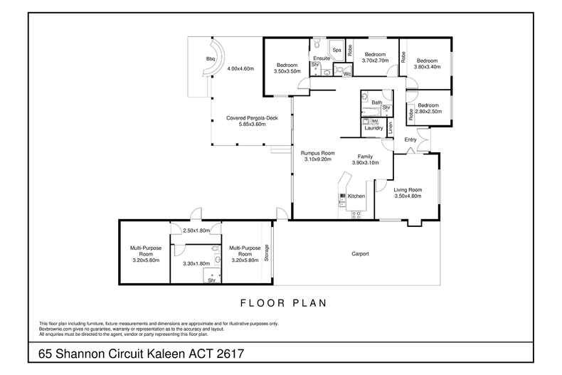 65 Shannon Circuit Kaleen 65 Shannon Circuit Kaleen