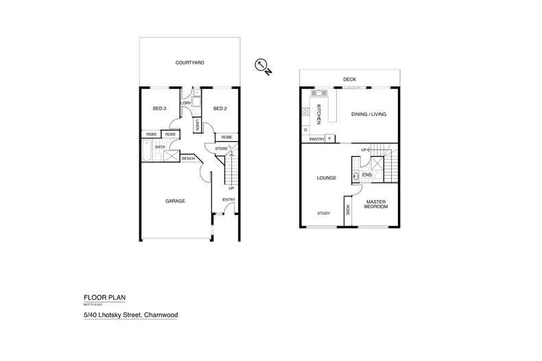 5/40 Lhotsky Street Charnwood 5/40 Lhotsky Street Charnwood