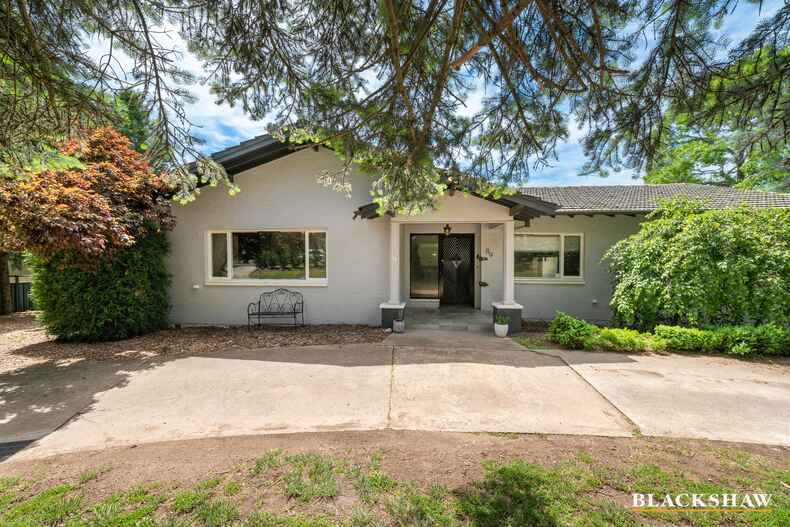 89 Mugga Way Red Hill 89 Mugga Way Red Hill