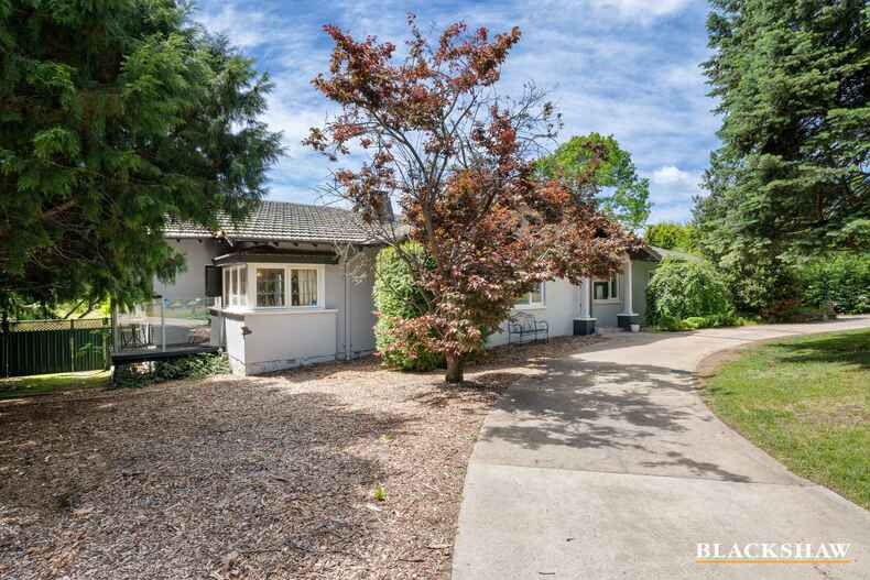 89 Mugga Way Red Hill 89 Mugga Way Red Hill