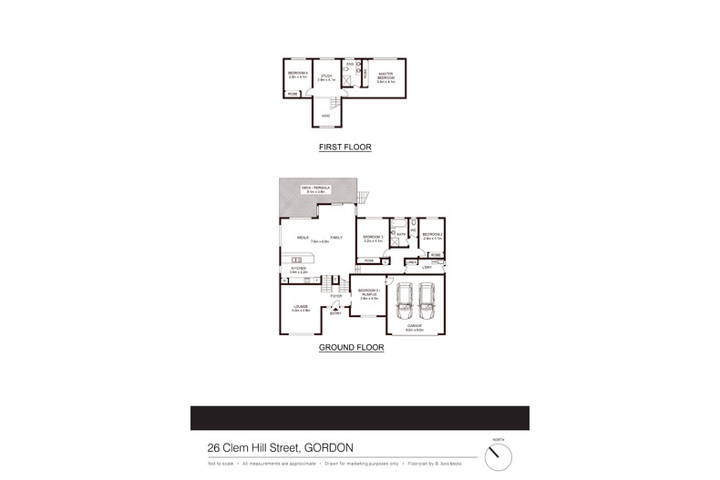 26 Clem Hill Street Gordon 26 Clem Hill Street Gordon