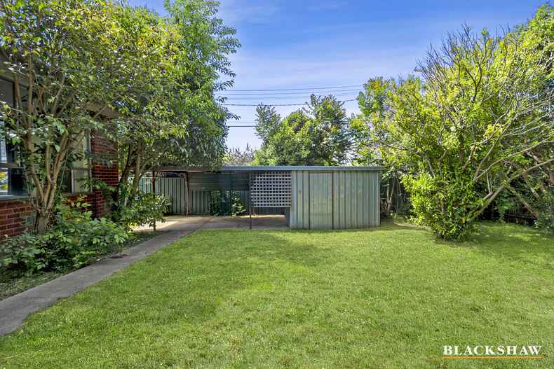 7 Jindivik Place Scullin 7 Jindivik Place Scullin