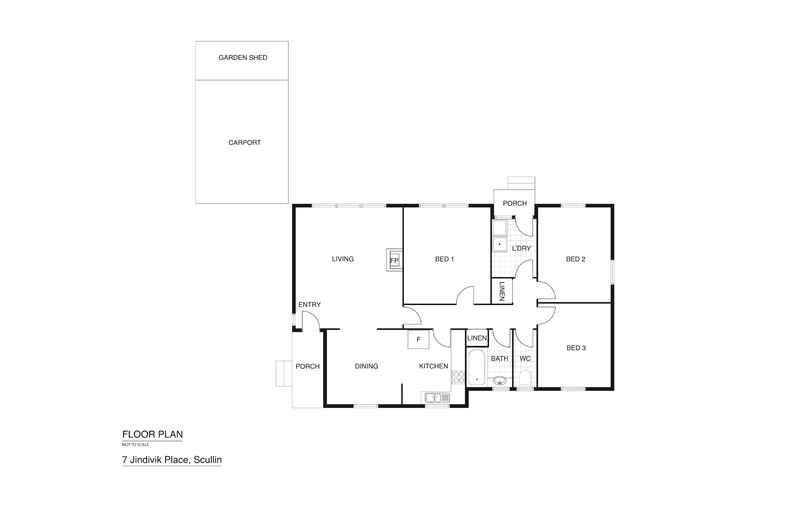 7 Jindivik Place Scullin 7 Jindivik Place Scullin