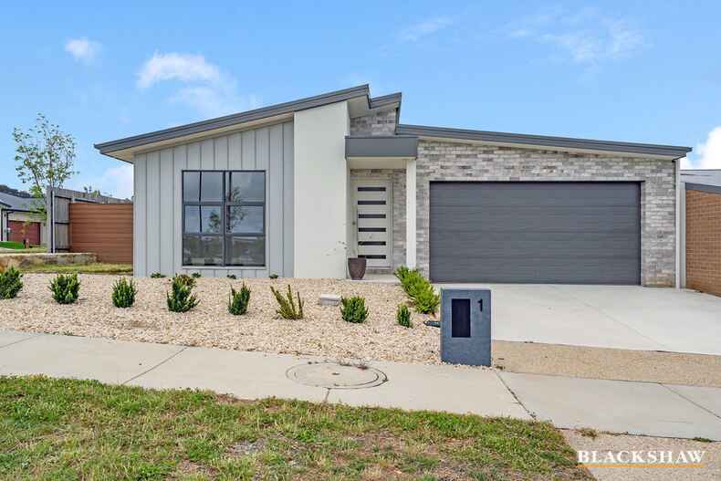 1 Ruzicka Street Taylor 1 Ruzicka Street Taylor