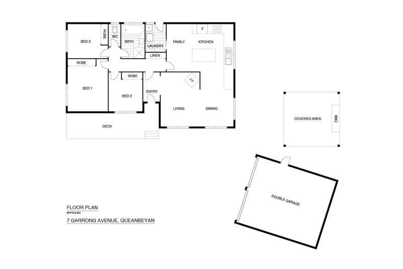 7 Garrong Avenue Queanbeyan 7 Garrong Avenue Queanbeyan