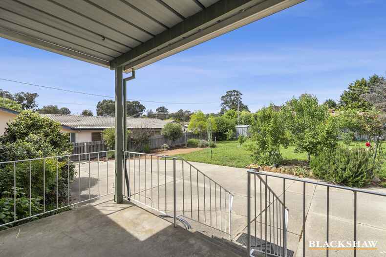 106 Shumack Street Weetangera 106 Shumack Street Weetangera