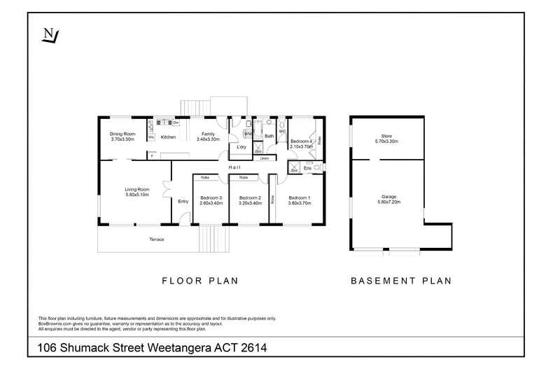 106 Shumack Street Weetangera 106 Shumack Street Weetangera