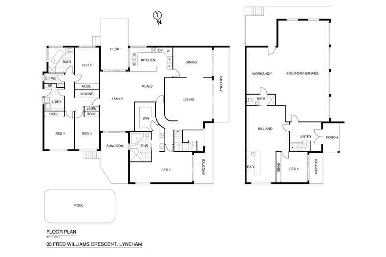 35 Fred Williams Crescent Lyneham 35 Fred Williams Crescent Lyneham