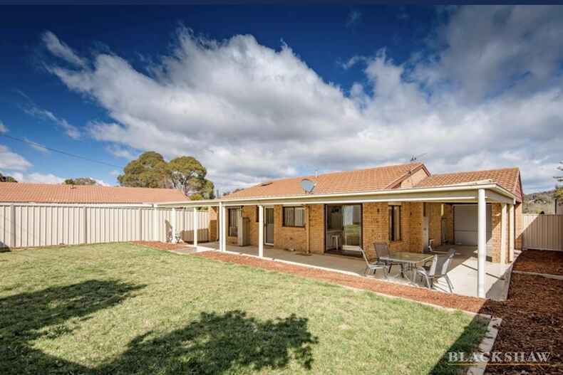 18 Wettenhall Circuit Calwell 18 Wettenhall Circuit Calwell