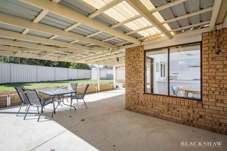 18 Wettenhall Circuit Calwell 18 Wettenhall Circuit Calwell