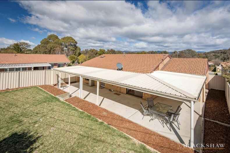 18 Wettenhall Circuit Calwell 18 Wettenhall Circuit Calwell