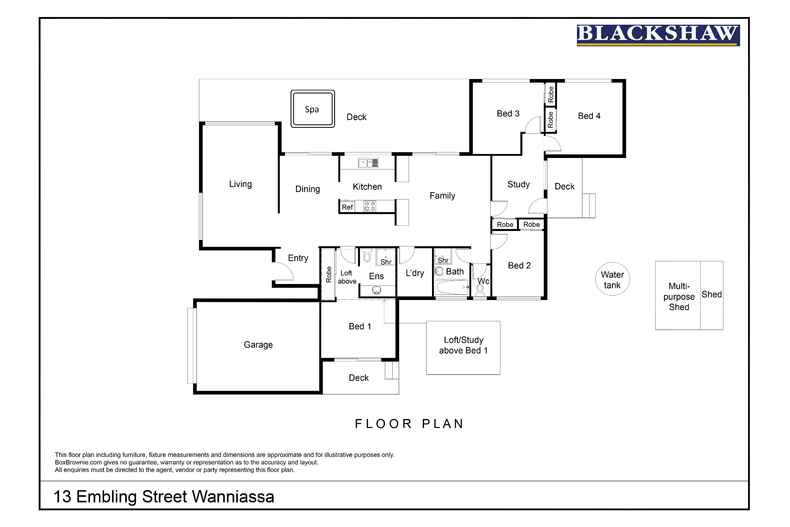 13 Embling Street Wanniassa