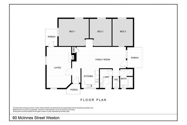 90 McInnes Street Weston 90 McInnes Street Weston