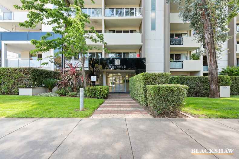 24/219A Northbourne Avenue Turner