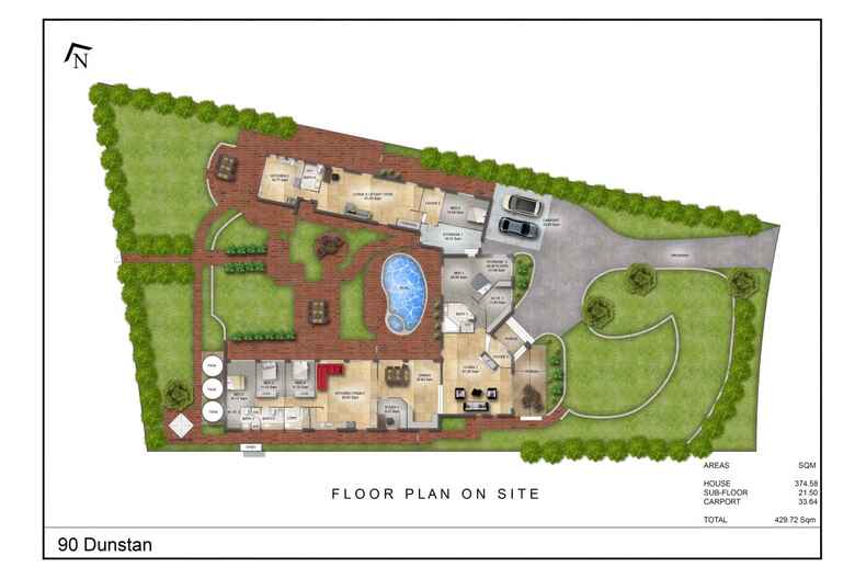 90 Dunstan Street Curtin