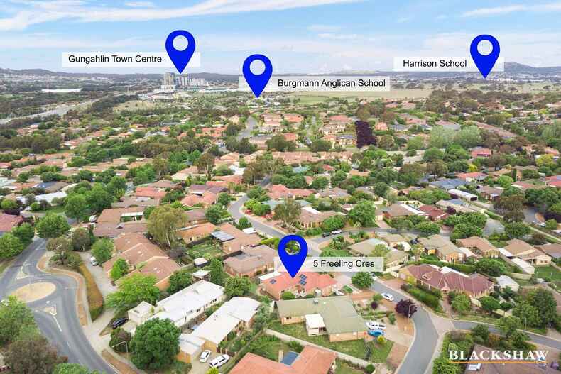 5 Freeling Crescent Palmerston 5 Freeling Crescent Palmerston