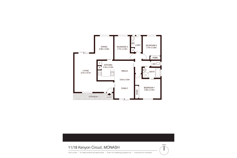 11/18 Kenyon Circuit Monash 11/18 Kenyon Circuit Monash