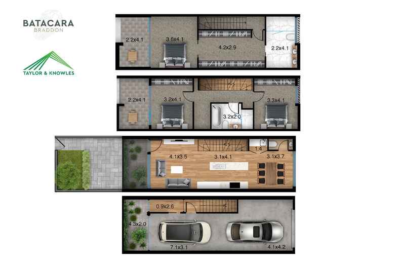 2/125 Lowanna Street Braddon 2/125 Lowanna Street Braddon