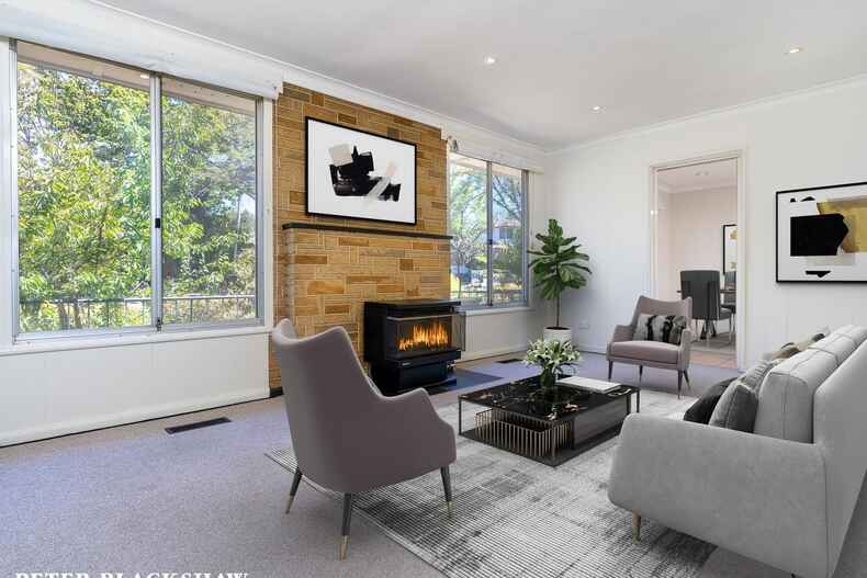 6 Bailey Place Yarralumla