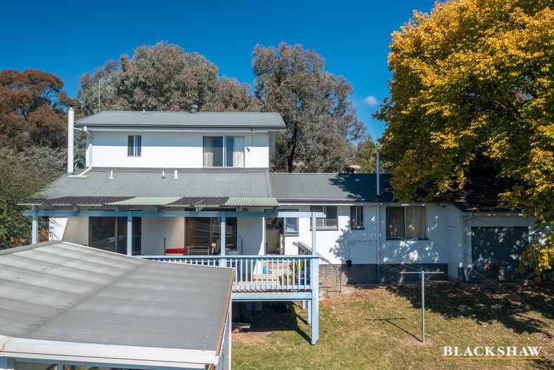 21 Andamooka Street Fisher 21 Andamooka Street Fisher