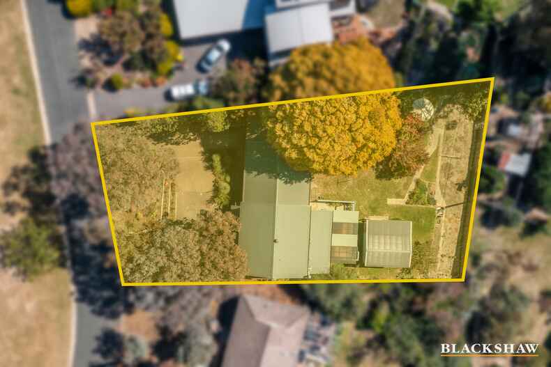 21 Andamooka Street Fisher 21 Andamooka Street Fisher