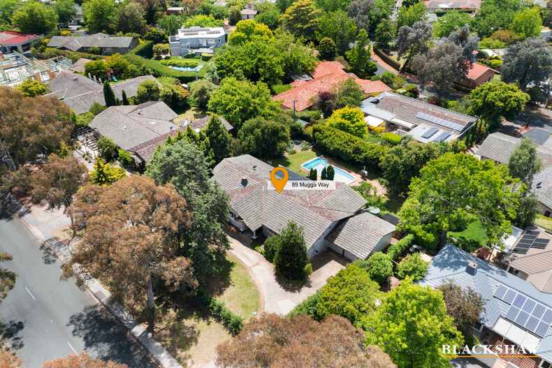 89 Mugga Way Red Hill 89 Mugga Way Red Hill
