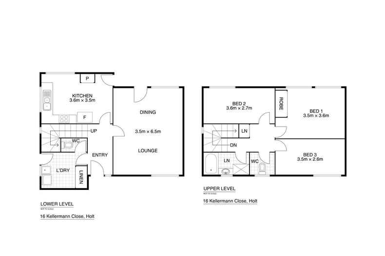 16 Kellermann Close Holt 16 Kellermann Close Holt