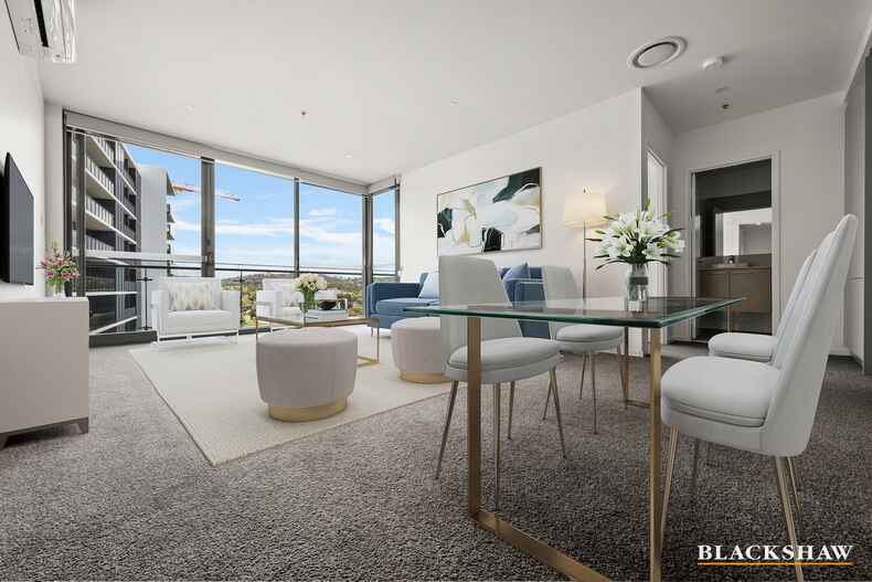 55/7 Irving Street Phillip 55/7 Irving Street Phillip