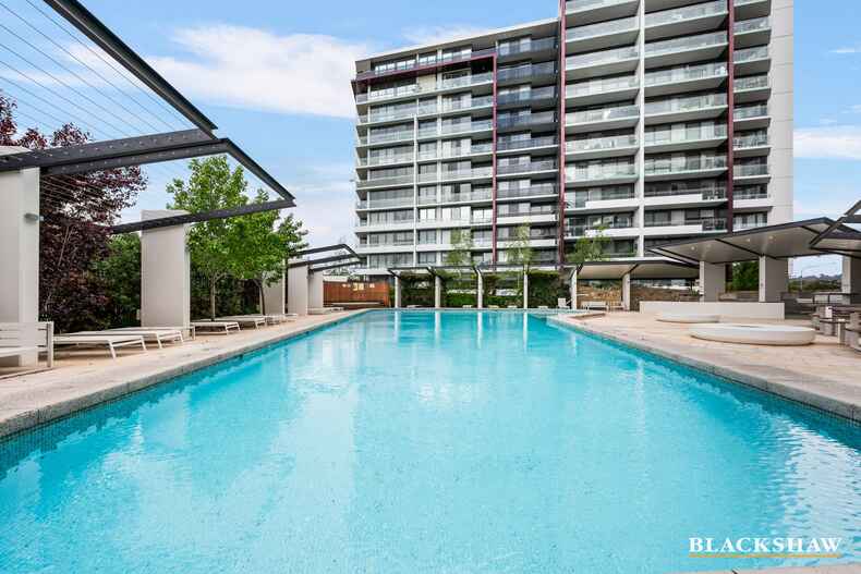 55/7 Irving Street Phillip 55/7 Irving Street Phillip