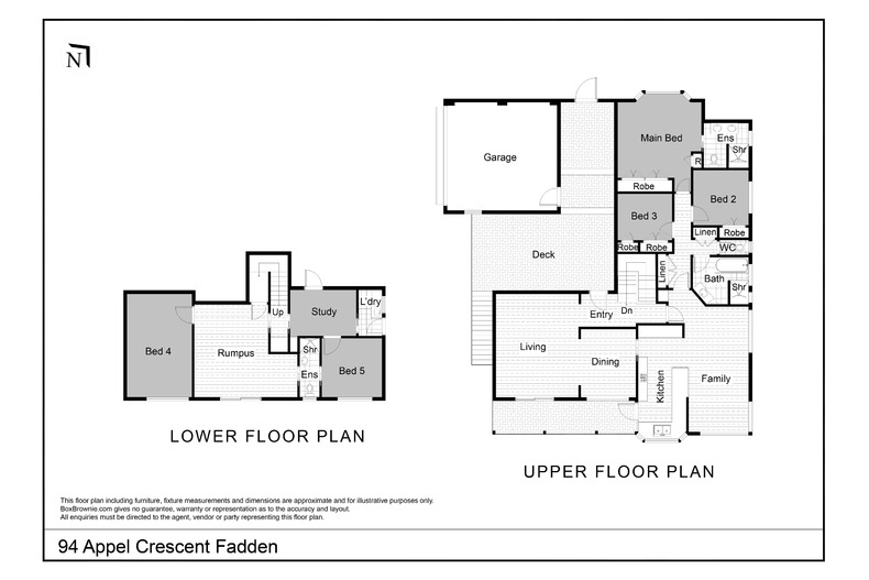 94 Appel Crescent Fadden 94 Appel Crescent Fadden