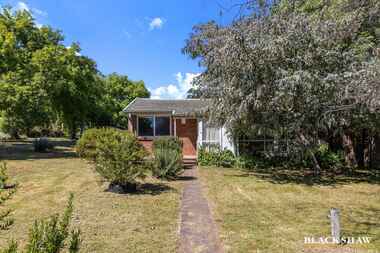 3 Hannan Crescent Ainslie