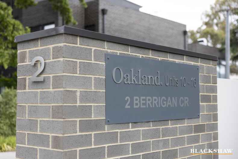 14/2 Berrigan Crescent O'Connor 14/2 Berrigan Crescent O'Connor