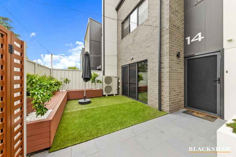 14/2 Berrigan Crescent O'Connor 14/2 Berrigan Crescent O'Connor
