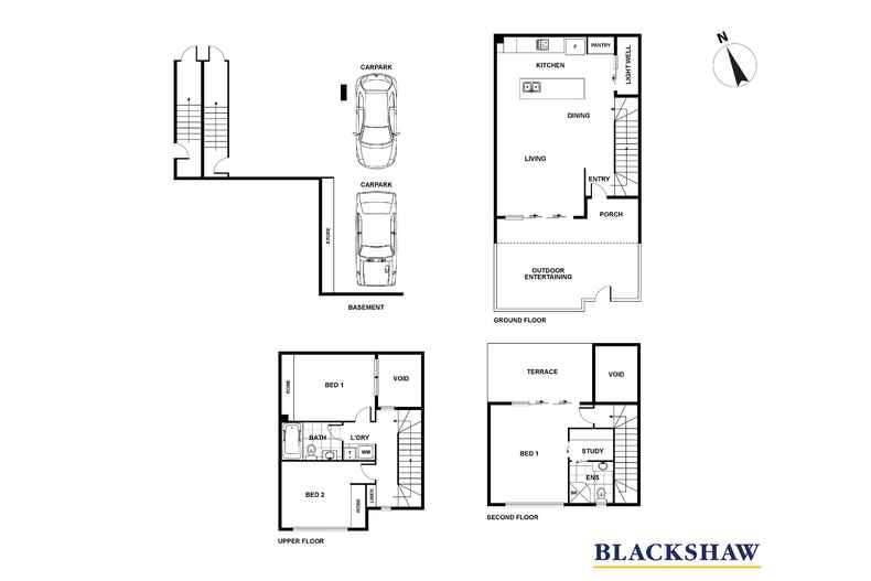 14/2 Berrigan Crescent O'Connor 14/2 Berrigan Crescent O'Connor