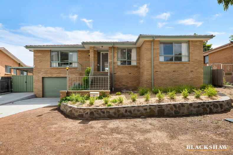 33 Onkaparinga Crescent Kaleen 33 Onkaparinga Crescent Kaleen