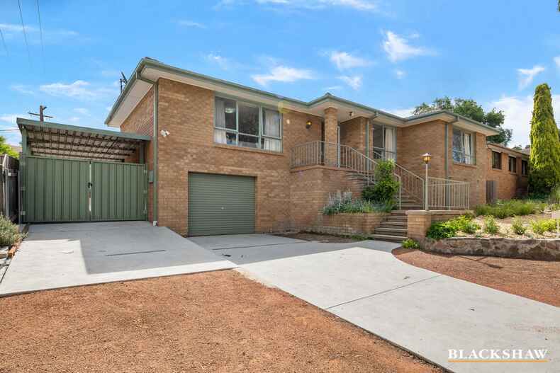 33 Onkaparinga Crescent Kaleen 33 Onkaparinga Crescent Kaleen