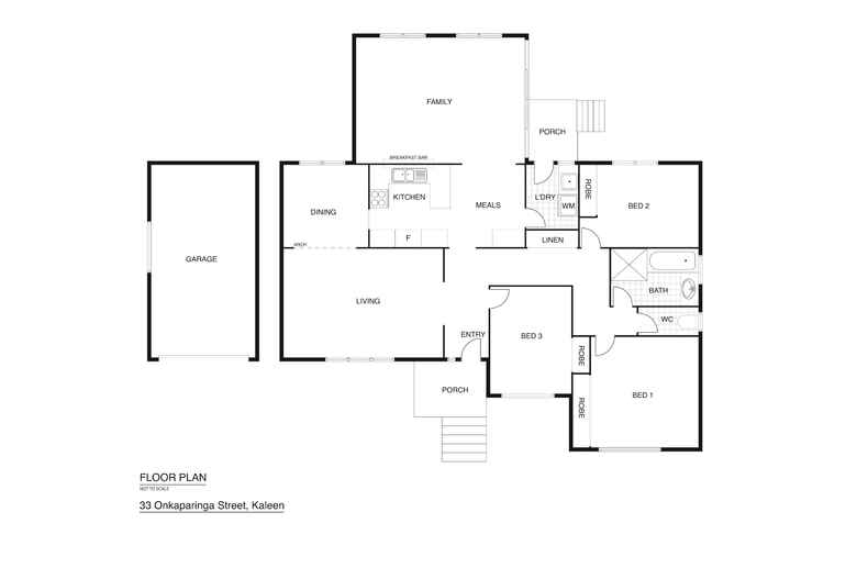 33 Onkaparinga Crescent Kaleen 33 Onkaparinga Crescent Kaleen
