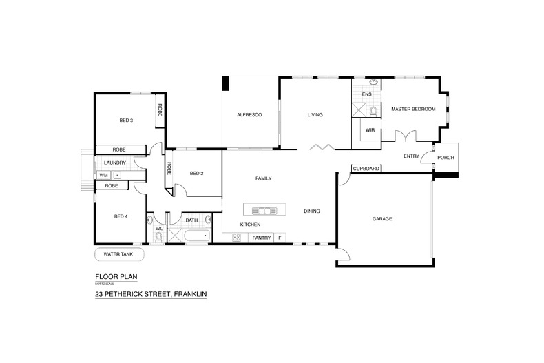 23 Petherick Street Franklin