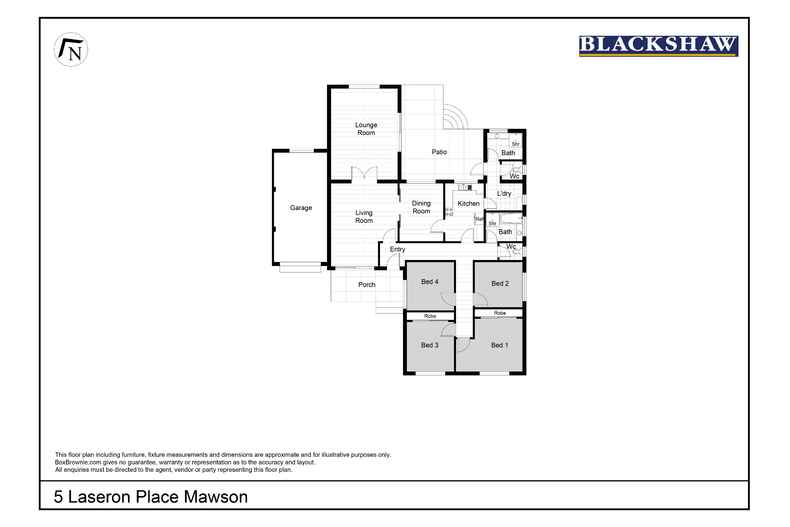 5 Laseron Place Mawson