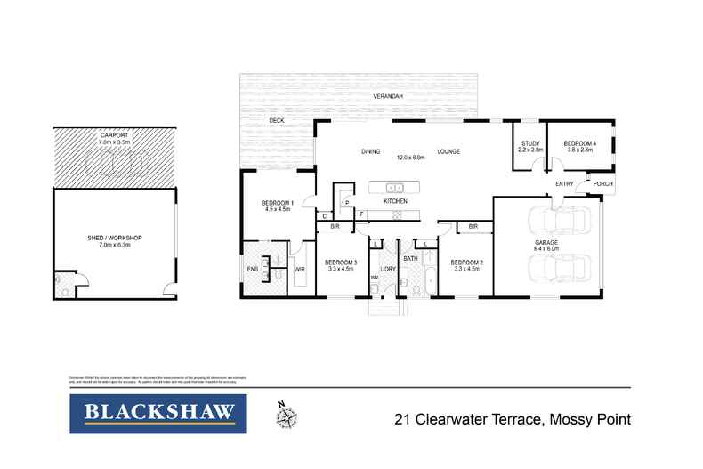 21 Clearwater Terrace Mossy Point
