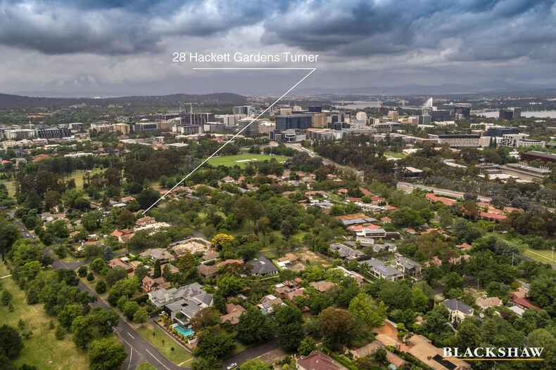 28 Hackett Gardens Turner 28 Hackett Gardens Turner