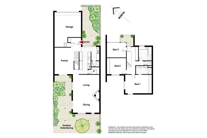 Lot 1/Yarralumla Shores 24/28 Black Street Yarralumla