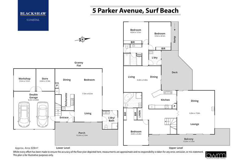 5 Parker Avenue Surf Beach