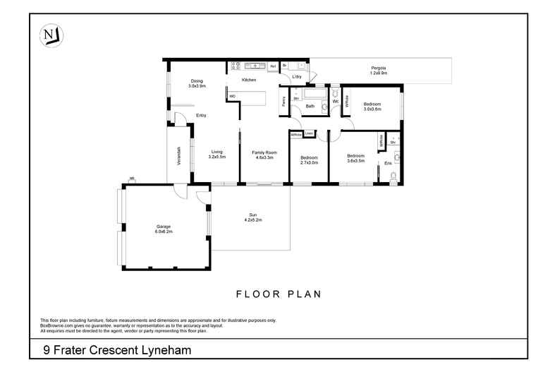 9 Frater Crescent Lyneham 9 Frater Crescent Lyneham