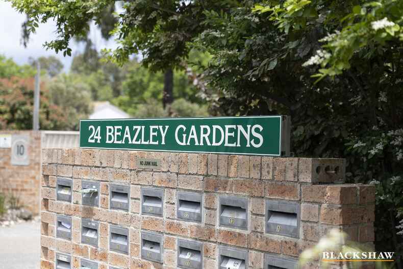 28/24 Beazley Crescent Calwell 28/24 Beazley Crescent Calwell