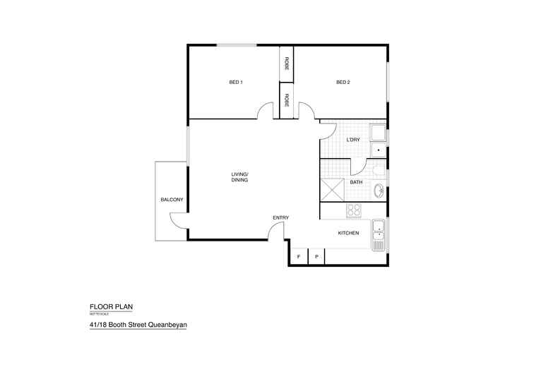 41/18 Booth Street Queanbeyan East 41/18 Booth Street Queanbeyan East