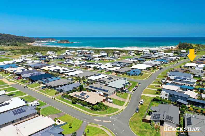 7 Bada Lane Tomakin 7 Bada Lane Tomakin