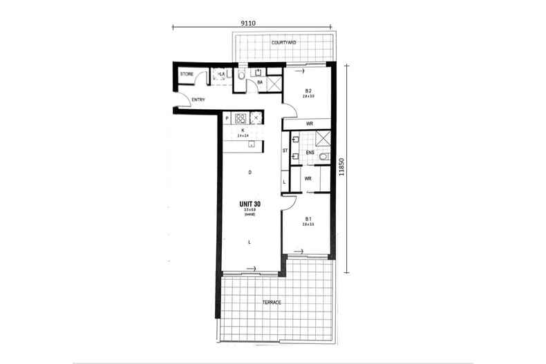 30/16 New South Wales Crescent Forrest 30/16 New South Wales Crescent Forrest