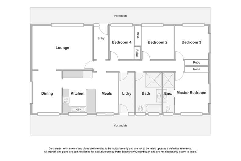 15 Bransby Street Bredbo 15 Bransby Street Bredbo